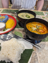 Essen in Chiang Mai