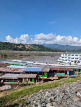 Slow Boat Laos
